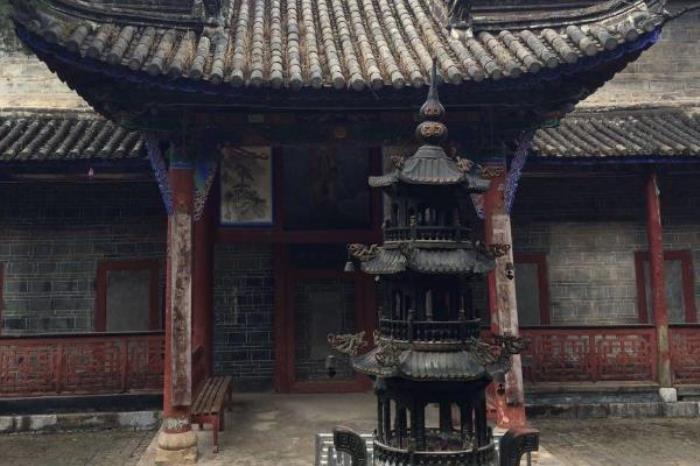 會(huì)澤古鎮(zhèn)
