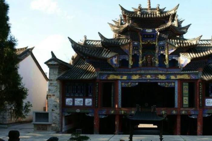 會(huì)澤古鎮(zhèn)