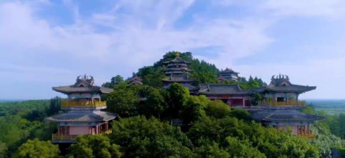 定安-文筆峰