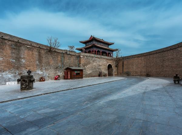 邯鄲廣府古城