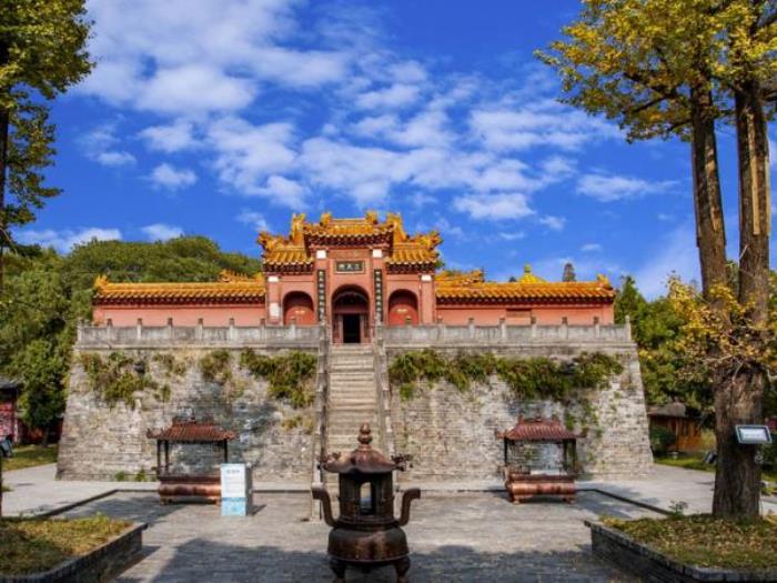 荊州古城
