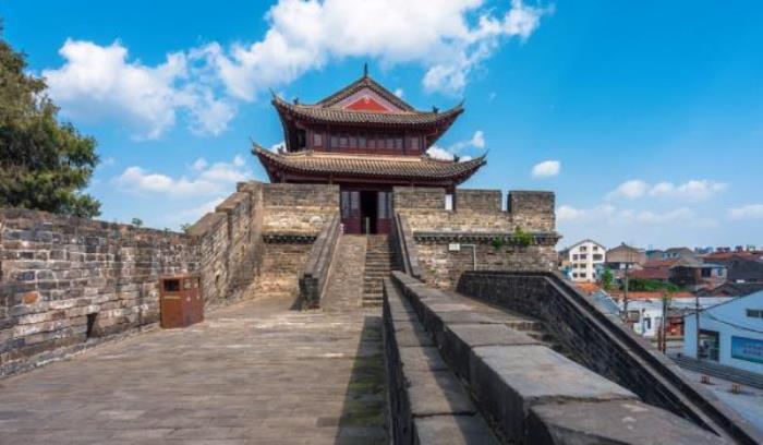 荊州古城