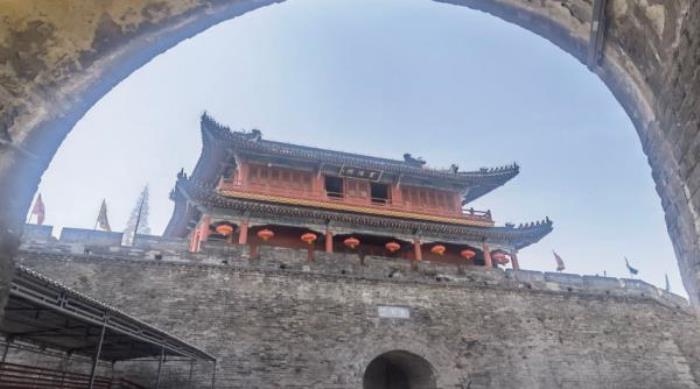 荊州古城