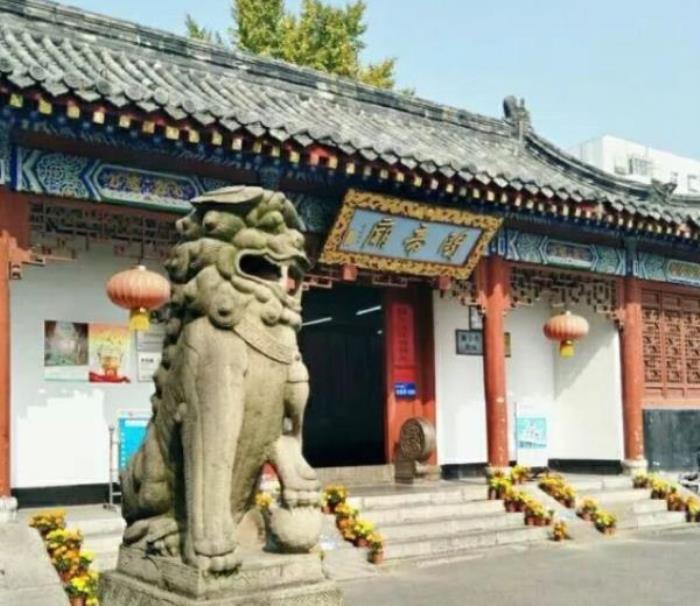荊州古城