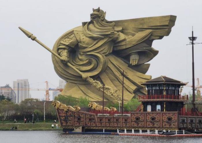 荊州古城