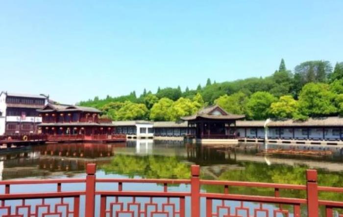 荊州古城