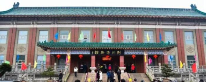 荊州古城