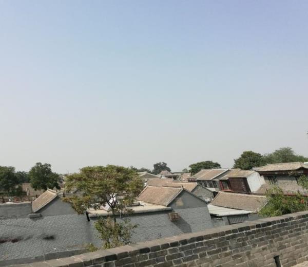 邯鄲廣府古城