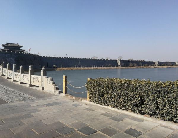邯鄲廣府古城