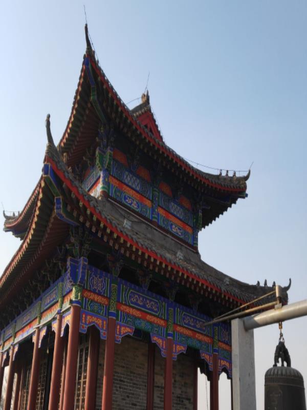 邯鄲廣府古城