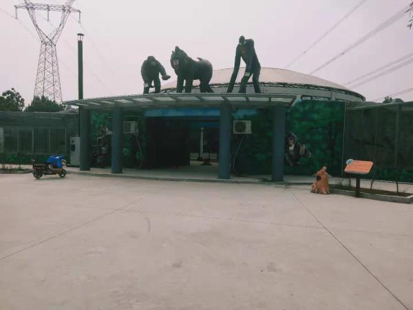 濮陽東北莊野生動物園