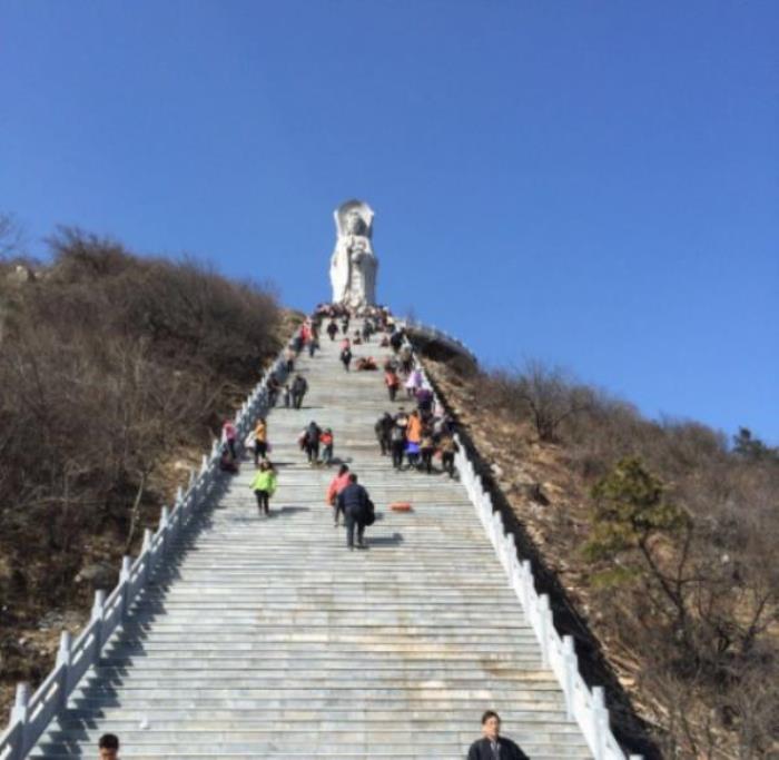 駐馬店老樂山風景區