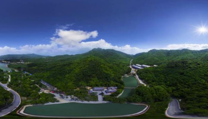 駐馬店老樂山風景區