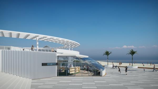 上海碧海金沙水上樂園