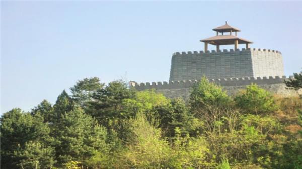 商洛陽城驛景區