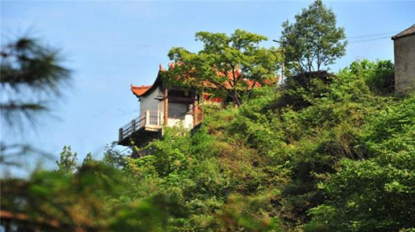 商洛陽城驛景區