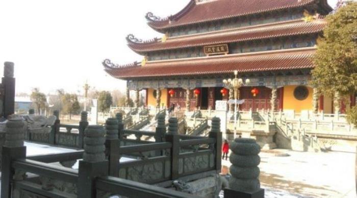 南海禪寺