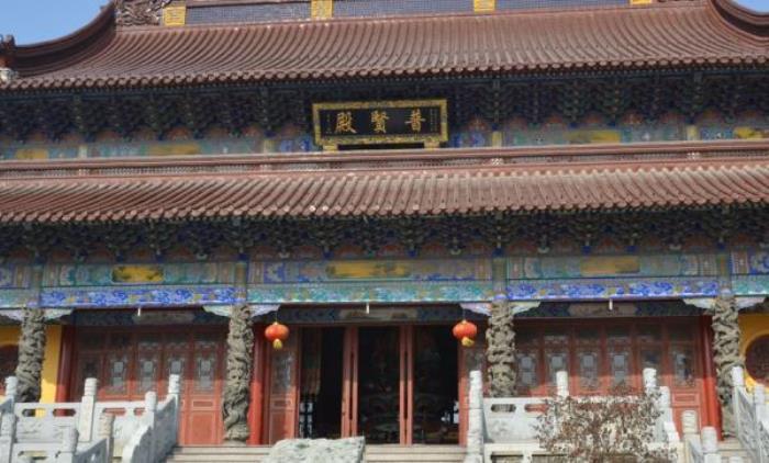 南海禪寺
