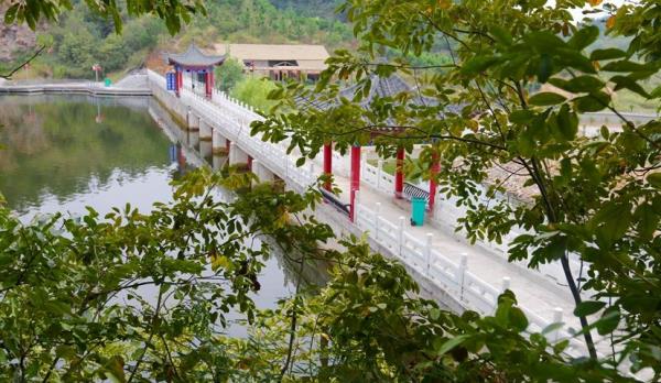 古孝感鄉(xiāng)都生態(tài)旅游度假村