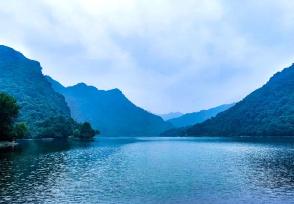 襄陽南河小三峽