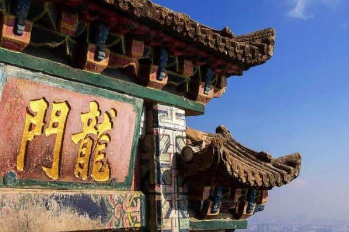 云南昆明西山風景區