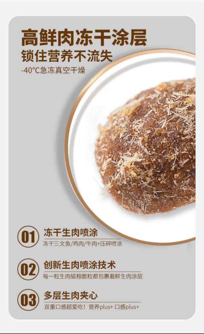 華美達全價成年期寵糧