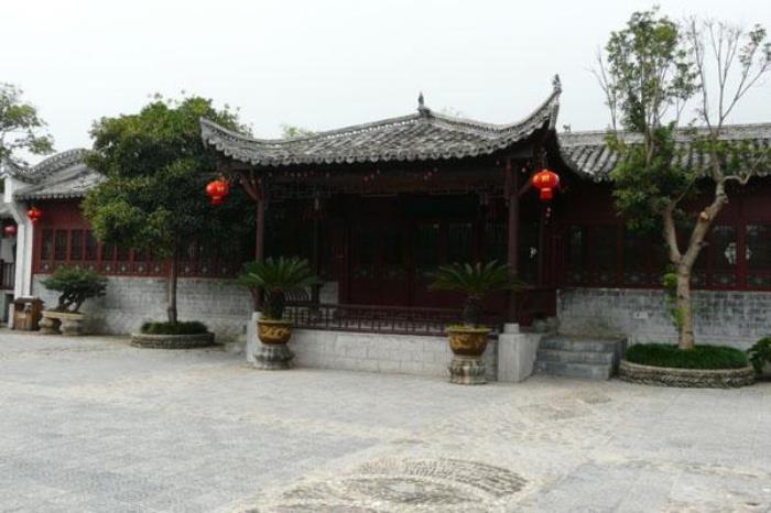 龍池灣農(nóng)耕文化園