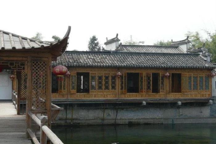 龍池灣農(nóng)耕文化園