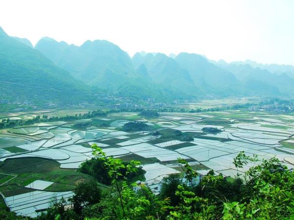 萬峰林
