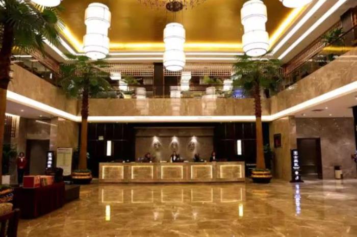 衡水-泰達·豪庭金門酒店溫泉