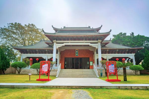 汕頭-總兵府