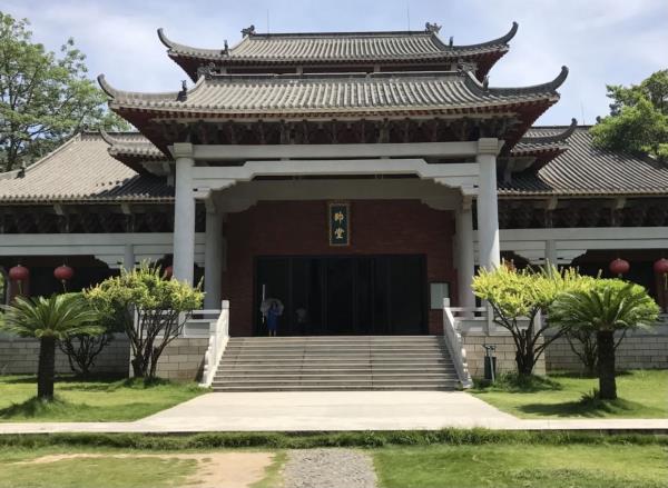 汕頭-總兵府