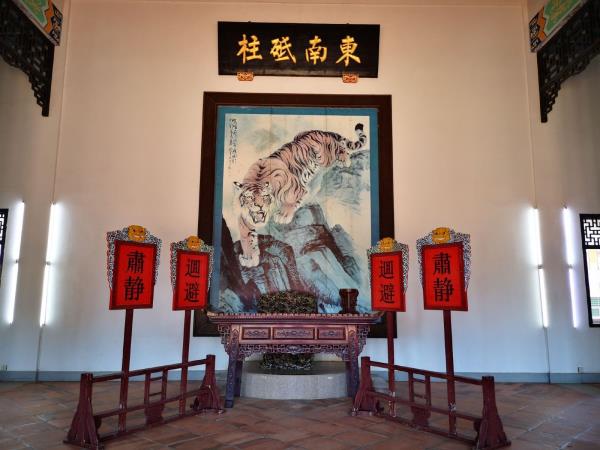 汕頭-總兵府