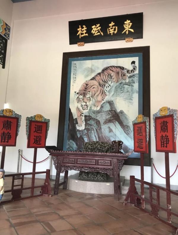 汕頭-總兵府