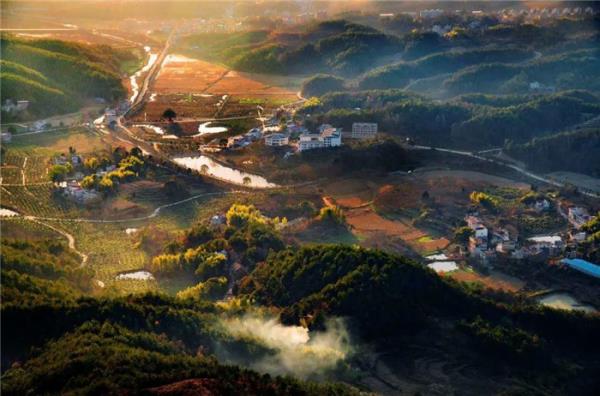 黃岡燕兒谷景區