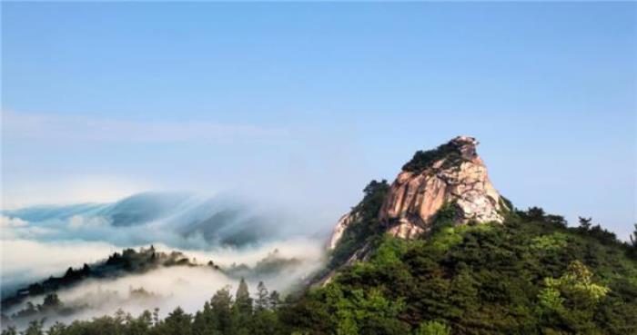 信陽(yáng)雞公山