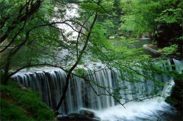 信陽(yáng)雞公山