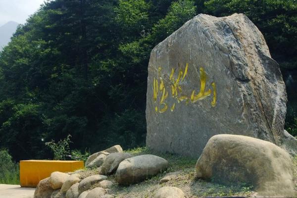 中國秦嶺悠然山高山濕地景區