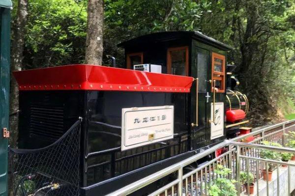 汝城九龍江國家森林公園