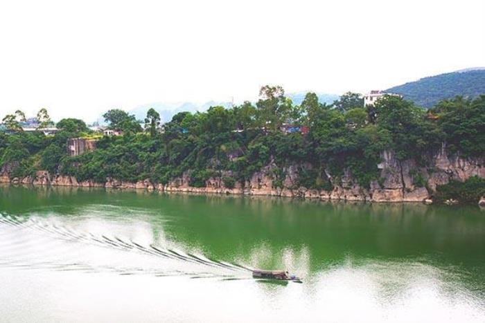 黑水河國家濕地公園