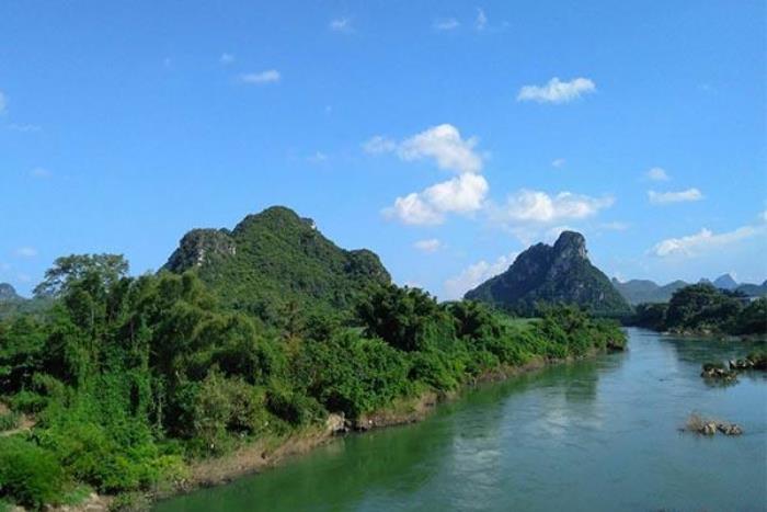 黑水河國家濕地公園