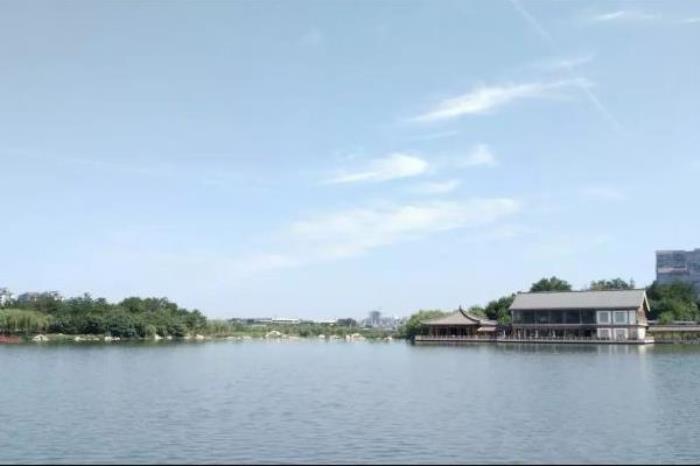西安隋大興唐長安城遺址