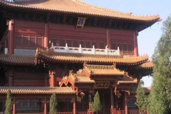 指林禪寺