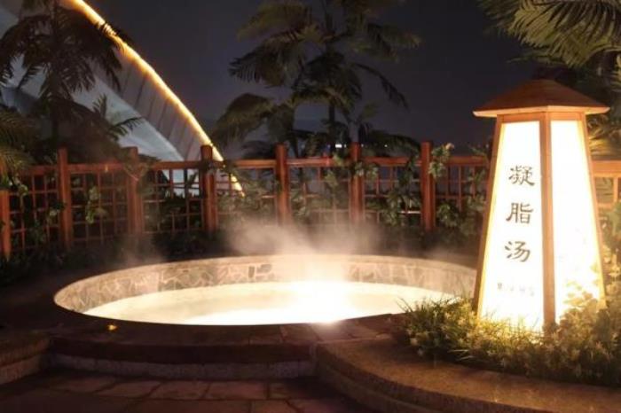 阿爾卡迪亞御臨泉溫泉