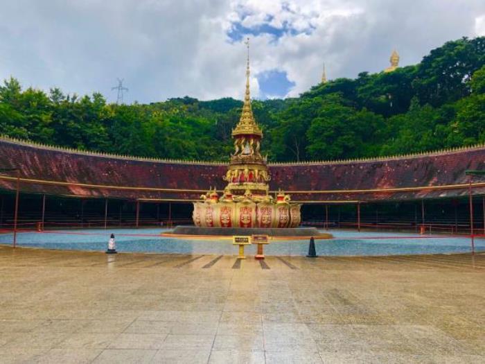 西雙版納勐泐文化旅游區(qū)