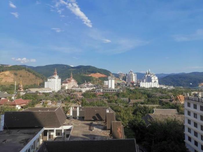 西雙版納勐泐文化旅游區(qū)