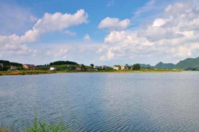 永新紅楓湖