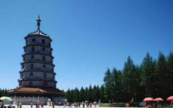 承德-塞罕壩國家森林公園