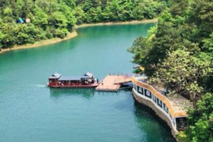 石燕湖生態旅游公園