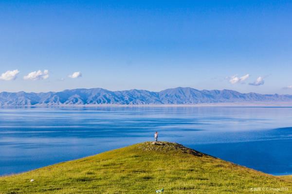拉蒙古自治州賽里木湖景區